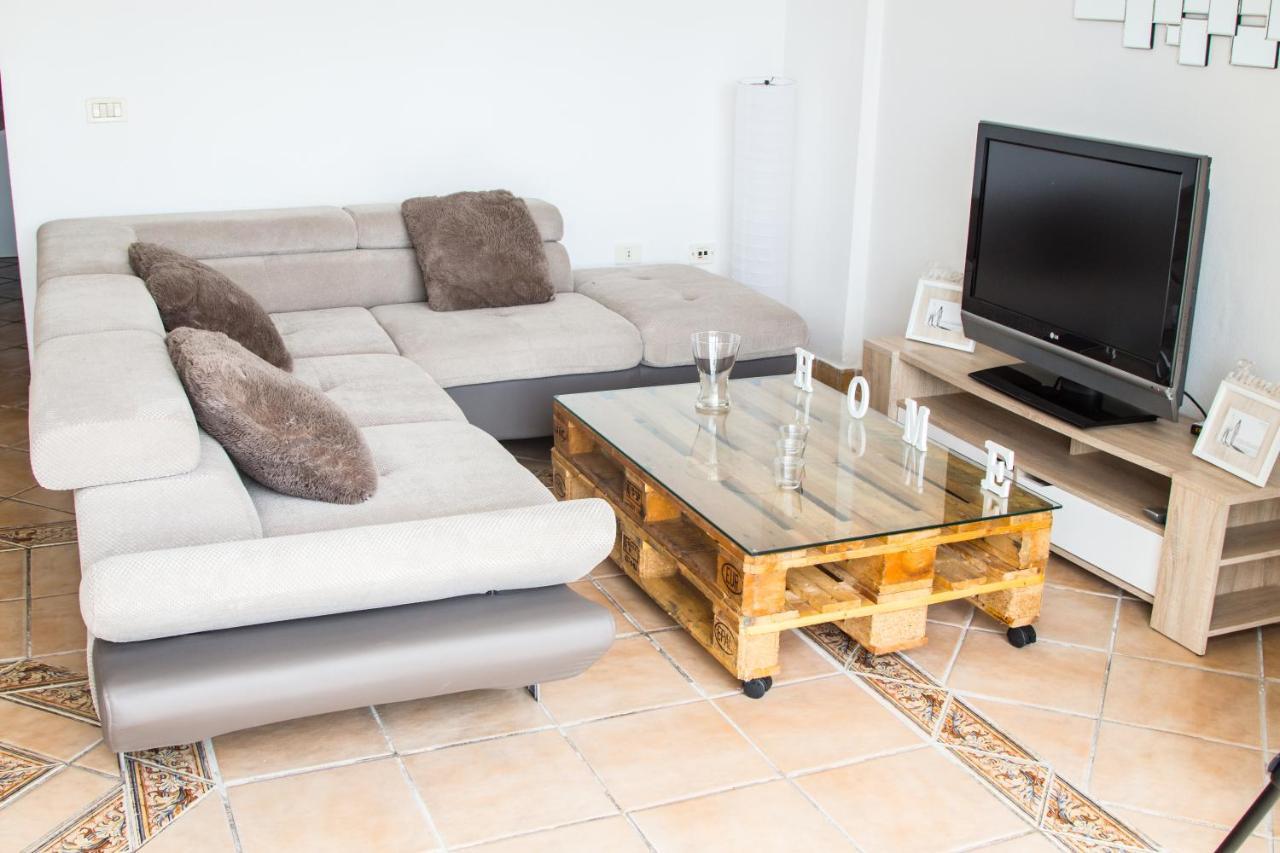 Chic Apartment In Playa Paraiso Costa Adeje  Buitenkant foto