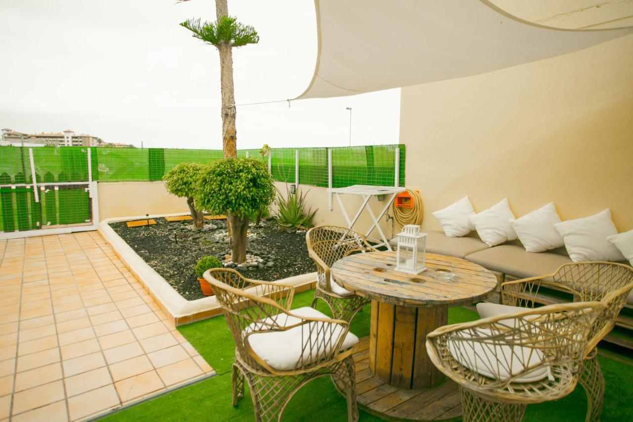 Chic Apartment In Playa Paraiso Costa Adeje  Buitenkant foto