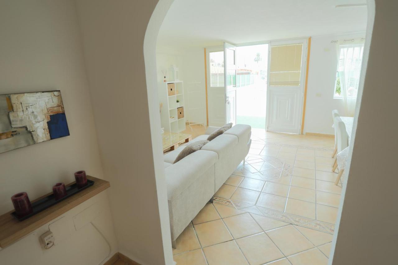 Chic Apartment In Playa Paraiso Costa Adeje  Buitenkant foto
