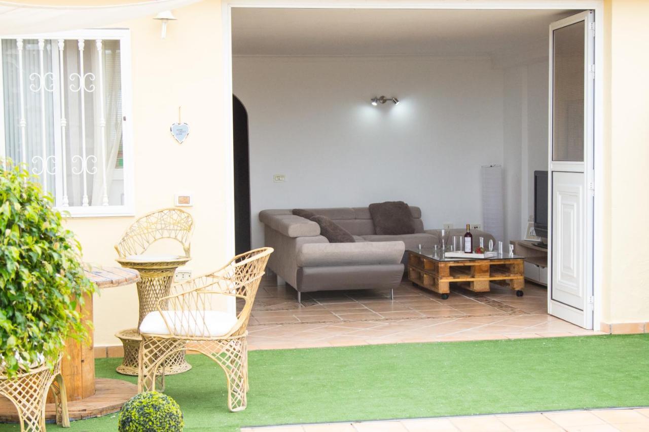 Chic Apartment In Playa Paraiso Costa Adeje  Buitenkant foto