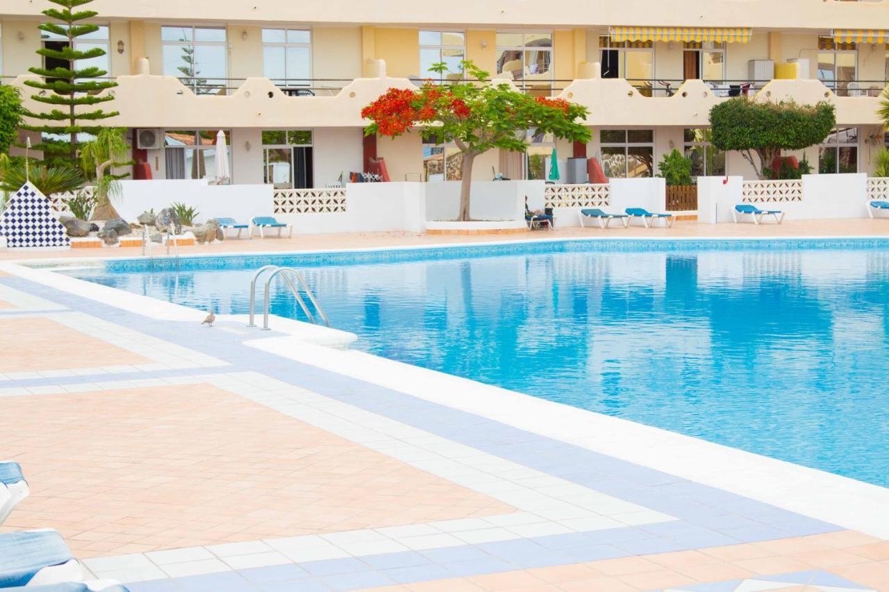 Chic Apartment In Playa Paraiso Costa Adeje  Buitenkant foto
