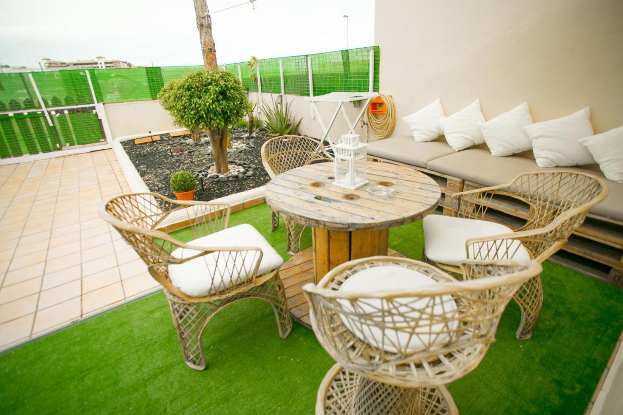 Chic Apartment In Playa Paraiso Costa Adeje  Buitenkant foto